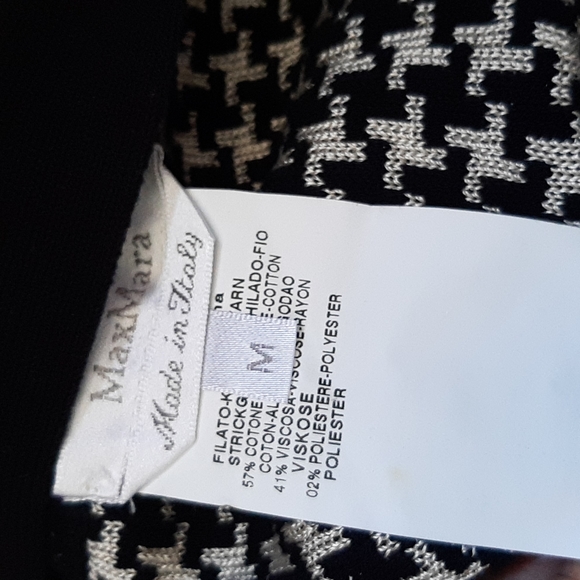 MaxMara skirt medium knit skirt - Picture 4 of 5